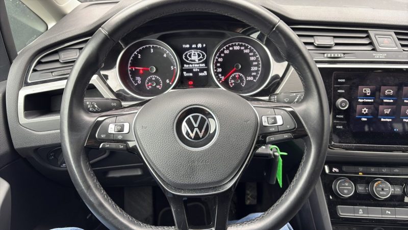 VOLKSWAGEN TOURAN 2.0 TDI 150 LOUNGE BUSINESS DSG 2021