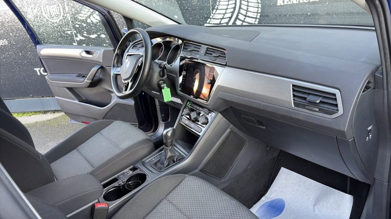 VOLKSWAGEN TOURAN 2.0 TDI 150 LOUNGE BUSINESS DSG 2021