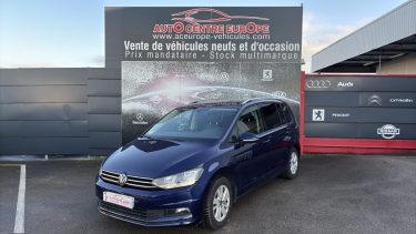 VOLKSWAGEN TOURAN 2.0 TDI 150 LOUNGE BUSINESS DSG 2021