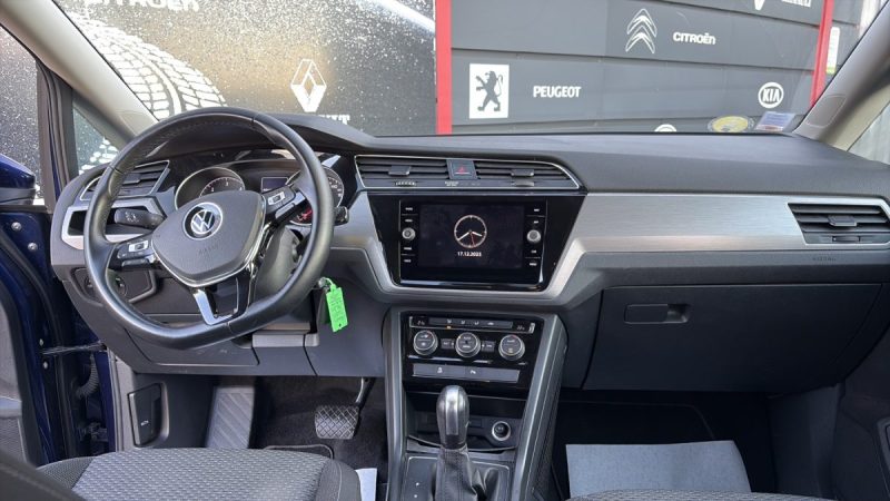 VOLKSWAGEN TOURAN 2.0 TDI 150 LOUNGE BUSINESS DSG 2021