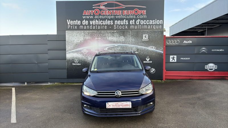 VOLKSWAGEN TOURAN 2.0 TDI 150 LOUNGE BUSINESS DSG 2021