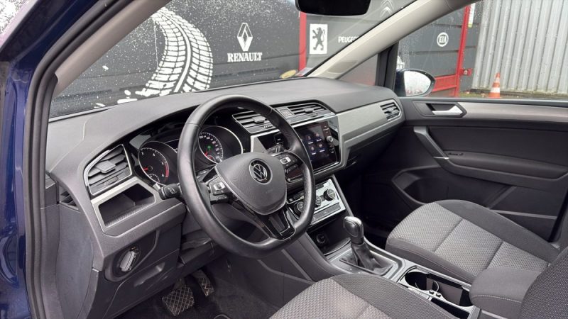 VOLKSWAGEN TOURAN 2.0 TDI 150 LOUNGE BUSINESS DSG 2021