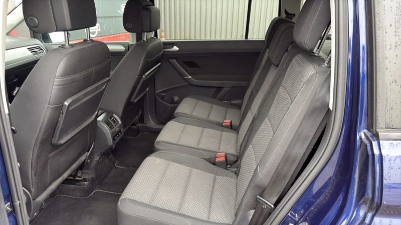VOLKSWAGEN TOURAN 2.0 TDI 150 LOUNGE BUSINESS DSG 2021