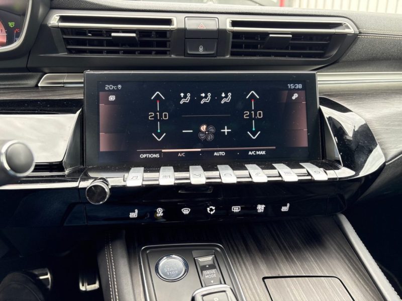 PEUGEOT 508 II SW 2.0 BLUE HDI 180 GT EAT 2020