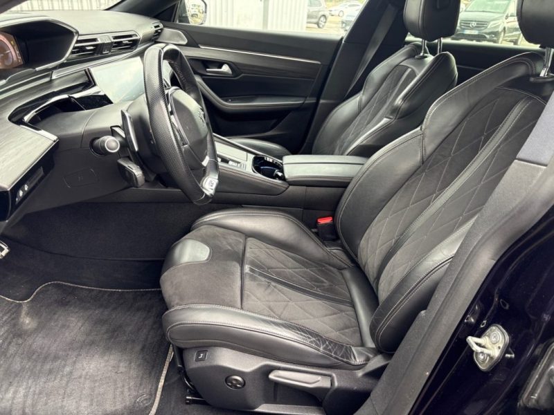 PEUGEOT 508 II SW 2.0 BLUE HDI 180 GT EAT 2020