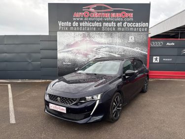 PEUGEOT 508 II SW 2.0 BLUE HDI 180 GT EAT 2020