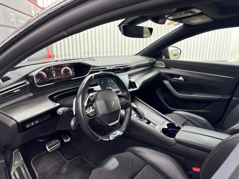 PEUGEOT 508 II SW 2.0 BLUE HDI 180 GT EAT 2020