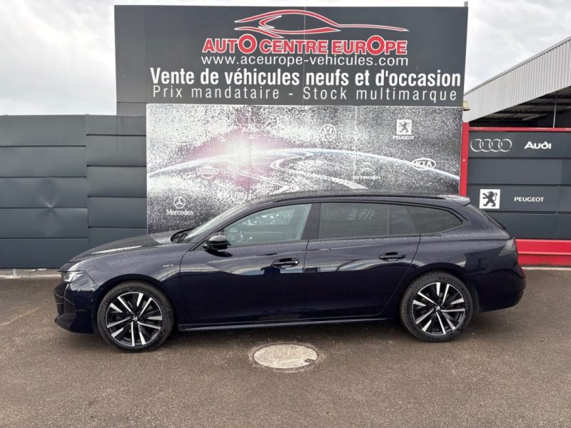 PEUGEOT 508 II SW 2.0 BLUE HDI 180 GT EAT 2020