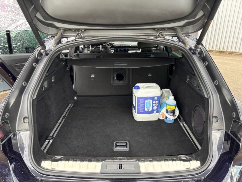 PEUGEOT 508 II SW 2.0 BLUE HDI 180 GT EAT 2020