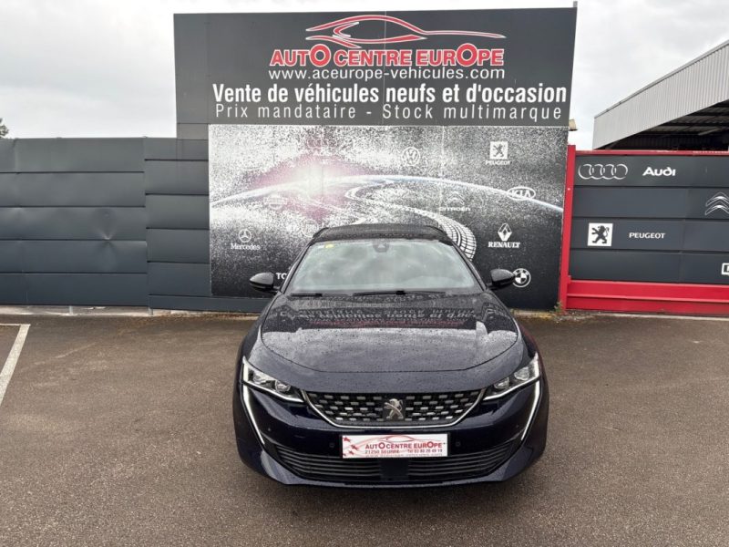 PEUGEOT 508 II SW 2.0 BLUE HDI 180 GT EAT 2020