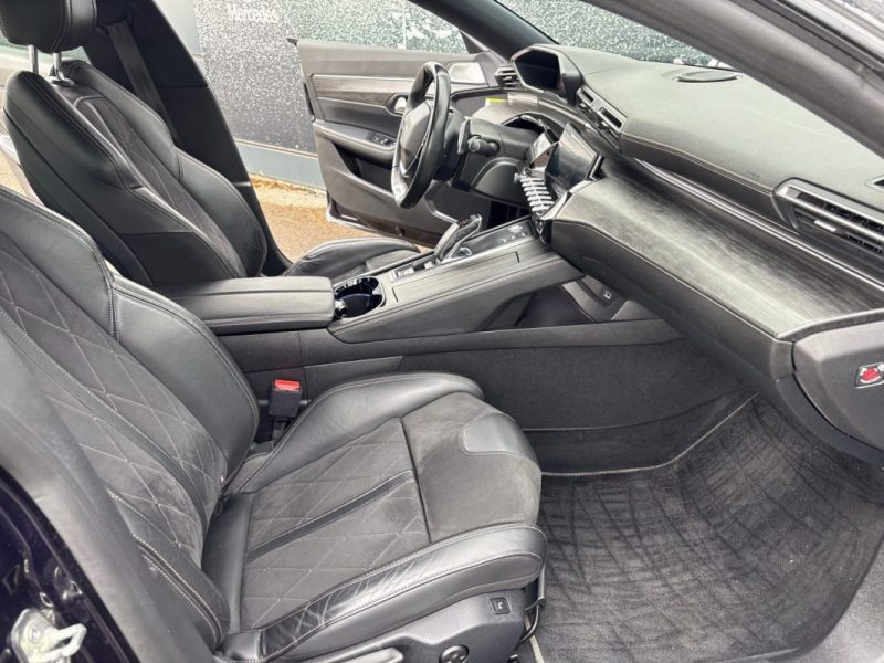 PEUGEOT 508 II SW 2.0 BLUE HDI 180 GT EAT 2020