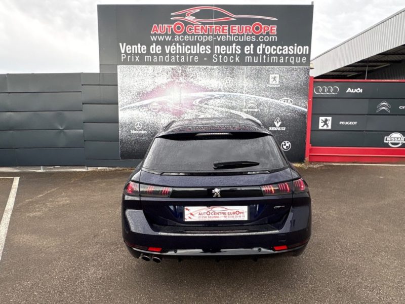 PEUGEOT 508 II SW 2.0 BLUE HDI 180 GT EAT 2020