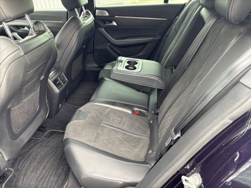 PEUGEOT 508 II SW 2.0 BLUE HDI 180 GT EAT 2020