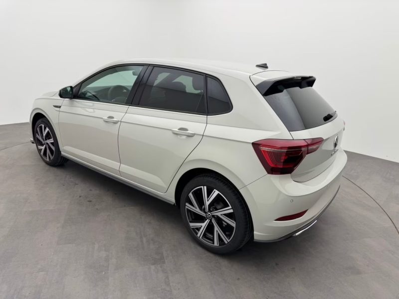 VOLKSWAGEN  POLO 1.0 TSI R-LINE 116CH 2026