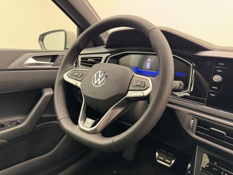 VOLKSWAGEN  POLO 1.0 TSI R-LINE 116CH 2026