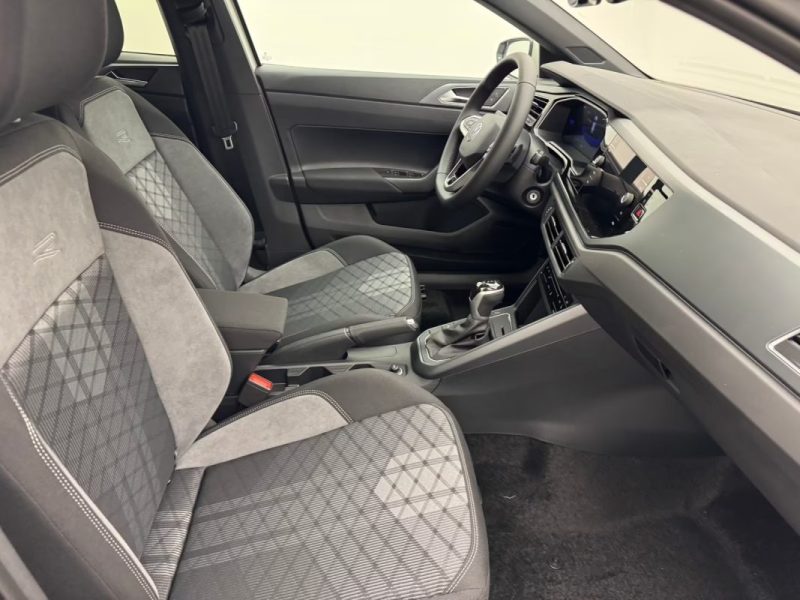 VOLKSWAGEN  POLO 1.0 TSI R-LINE 116CH 2026