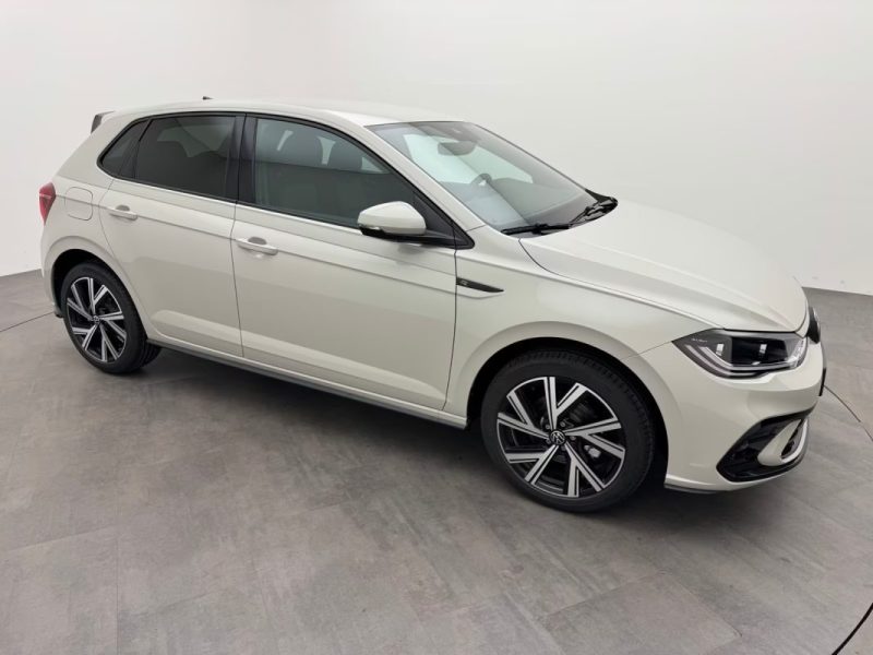 VOLKSWAGEN  POLO 1.0 TSI R-LINE 116CH 2026