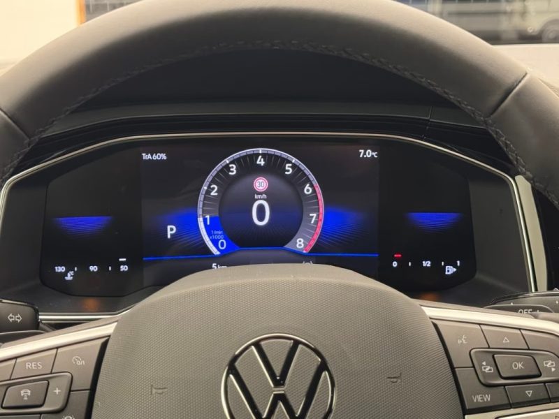 VOLKSWAGEN  POLO 1.0 TSI R-LINE 116CH 2026