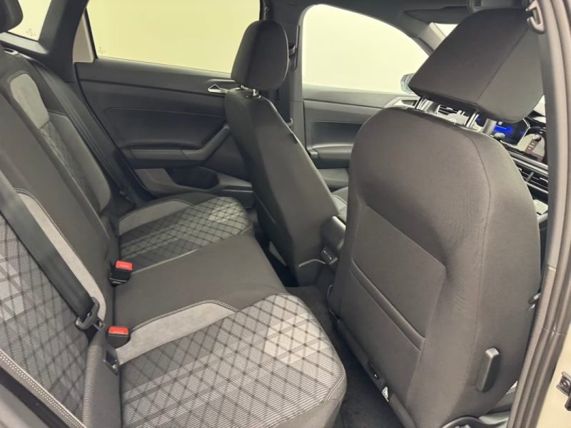 VOLKSWAGEN  POLO 1.0 TSI R-LINE 116CH 2026
