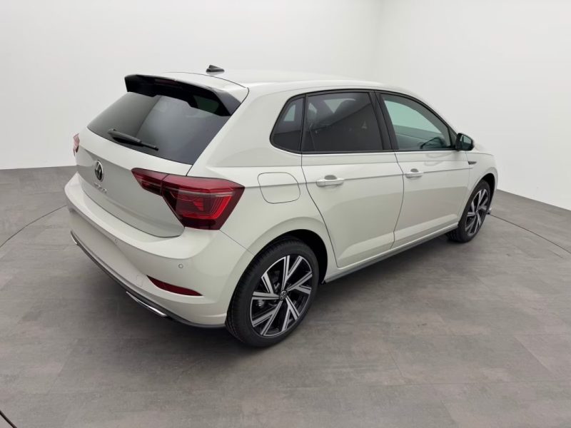 VOLKSWAGEN  POLO 1.0 TSI R-LINE 116CH 2026