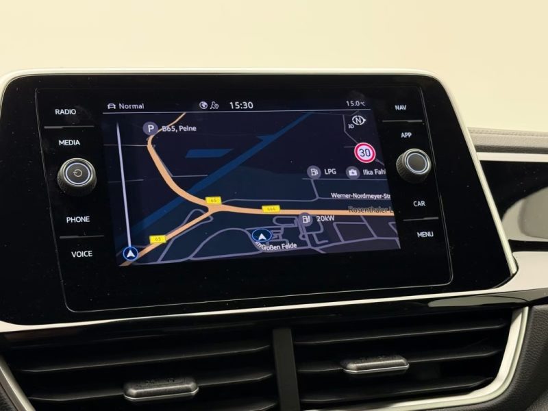 VOLKSWAGEN T-ROC CABRIOLET TSI DSG R-LINE IQ.DRIVE 2025