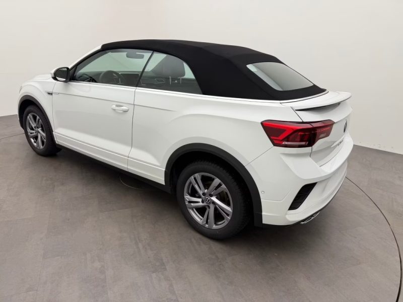 VOLKSWAGEN T-ROC CABRIOLET TSI DSG R-LINE IQ.DRIVE 2025