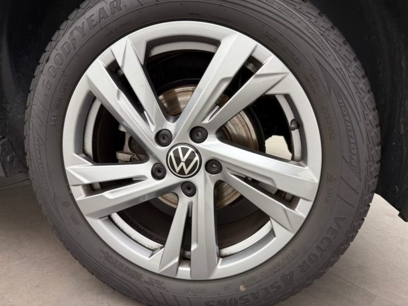 VOLKSWAGEN T-ROC CABRIOLET TSI DSG R-LINE IQ.DRIVE 2025