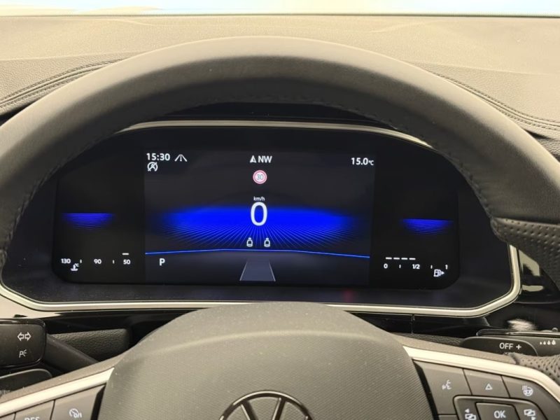 VOLKSWAGEN T-ROC CABRIOLET TSI DSG R-LINE IQ.DRIVE 2025