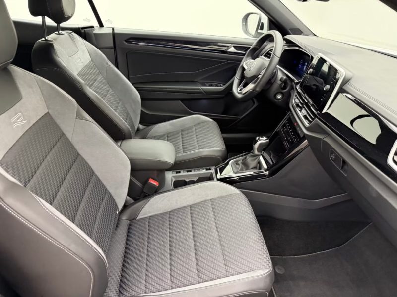 VOLKSWAGEN T-ROC CABRIOLET TSI DSG R-LINE IQ.DRIVE 2025