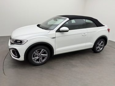 VOLKSWAGEN T-ROC CABRIOLET TSI DSG R-LINE IQ.DRIVE 2025