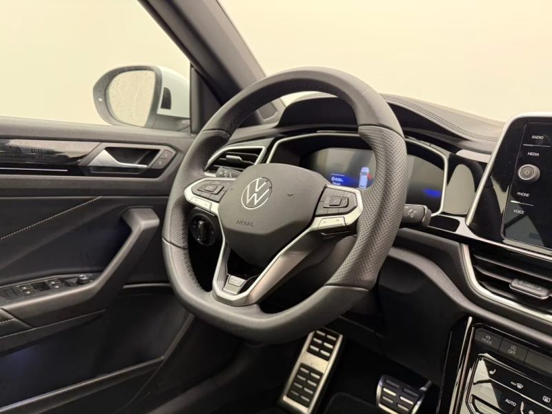 VOLKSWAGEN T-ROC CABRIOLET TSI DSG R-LINE IQ.DRIVE 2025