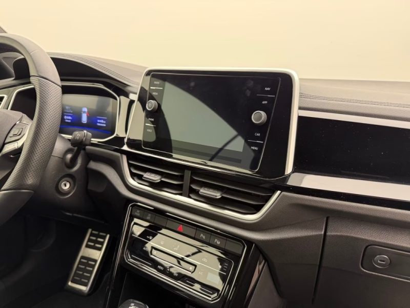 VOLKSWAGEN T-ROC CABRIOLET TSI DSG R-LINE IQ.DRIVE 2025