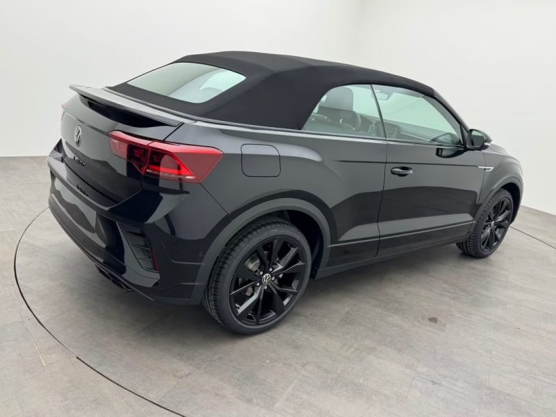 VOLKSWAGEN T-ROC CABRIOLET 1.5 TSI DSG R-LINE 2025