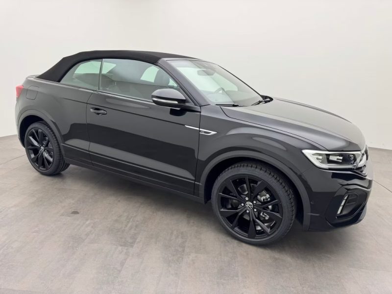 VOLKSWAGEN T-ROC CABRIOLET 1.5 TSI DSG R-LINE 2025