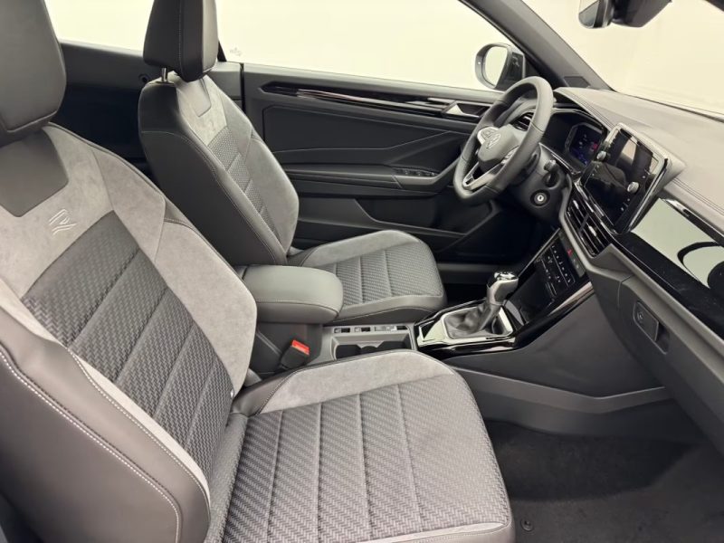 VOLKSWAGEN T-ROC CABRIOLET 1.5 TSI DSG R-LINE 2025