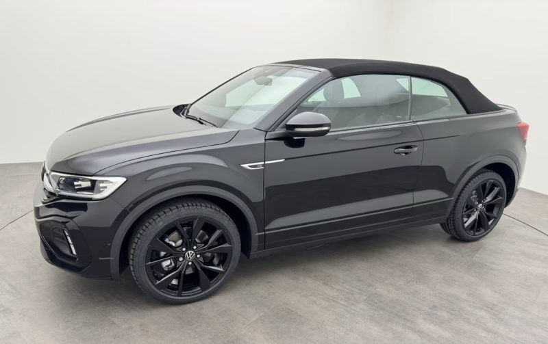 VOLKSWAGEN T-ROC CABRIOLET 1.5 TSI DSG R-LINE 2025
