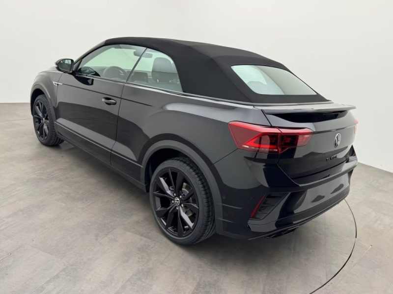 VOLKSWAGEN T-ROC CABRIOLET 1.5 TSI DSG R-LINE 2025