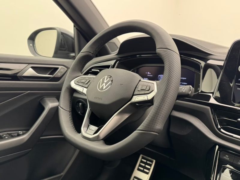 VOLKSWAGEN T-ROC CABRIOLET 1.5 TSI DSG R-LINE 2025