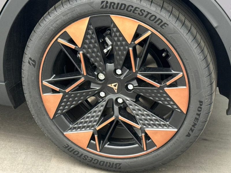 CUPRA RAVAL ENDURANCE EDITION DYNAMICPLUS PLASMA 2026