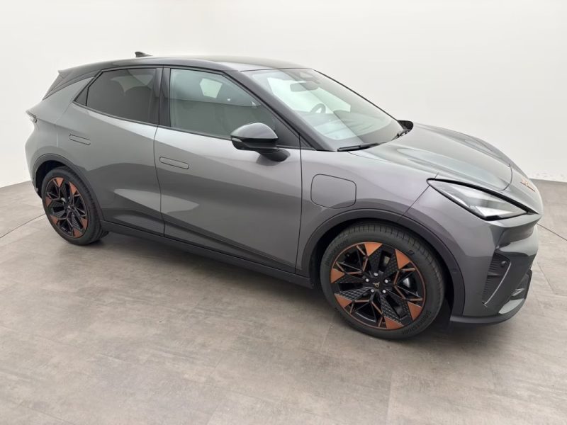 CUPRA RAVAL ENDURANCE EDITION DYNAMICPLUS PLASMA 2026