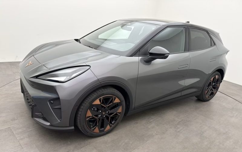CUPRA RAVAL ENDURANCE EDITION DYNAMICPLUS PLASMA 2026