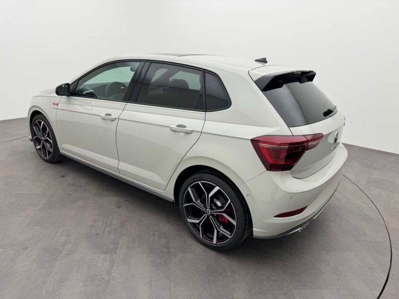 VOLKSWAGEN POLO GTI DSG IQ.DRIVE 2025