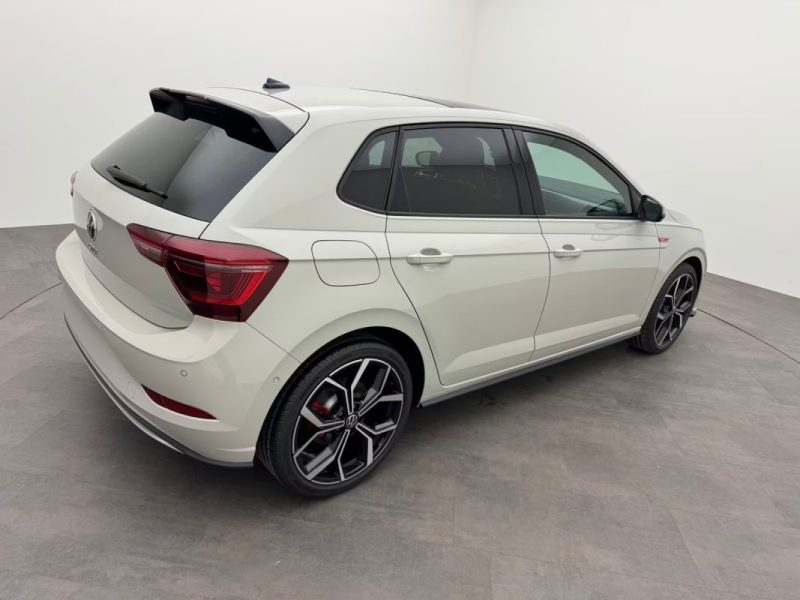 VOLKSWAGEN POLO GTI DSG IQ.DRIVE 2025