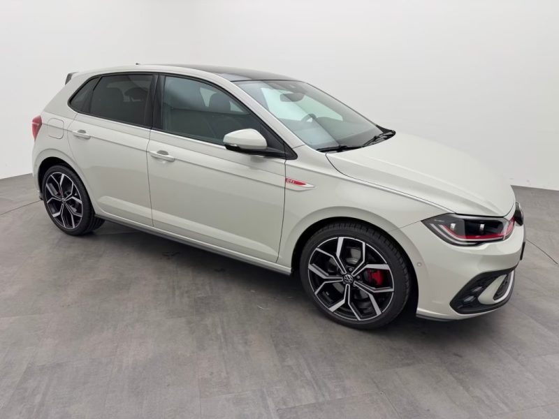 VOLKSWAGEN POLO GTI DSG IQ.DRIVE 2025