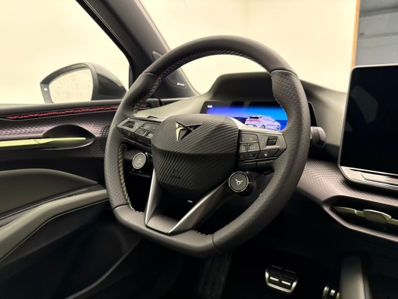 CUPRA RAVAL VZ EDITION EXTREME 52KWH PANO 2026