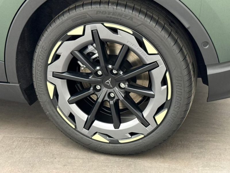 CUPRA RAVAL VZ EDITION EXTREME 52KWH PANO 2026