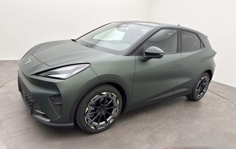 CUPRA RAVAL VZ EDITION EXTREME 52KWH PANO 2026