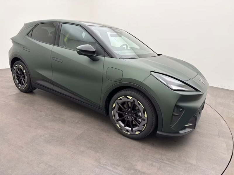 CUPRA RAVAL VZ EDITION EXTREME 52KWH PANO 2026
