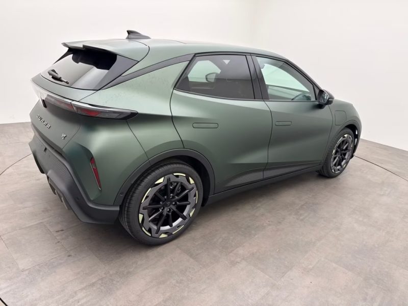CUPRA RAVAL VZ EDITION EXTREME 52KWH PANO 2026