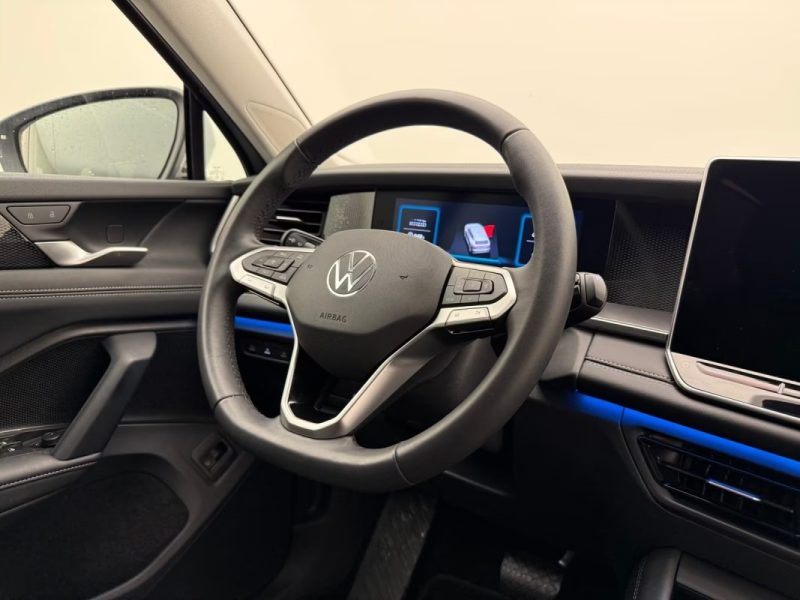 VOLKSWAGEN TAYRON 1.5 EHYBRID DSG LIFE DESIGN ACC ATTELAGE 2025